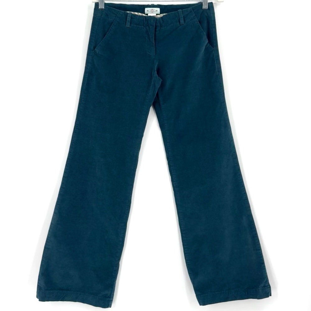Y2K VTG-USA SitWell Low Rise Wide Leg Micro Corduroys